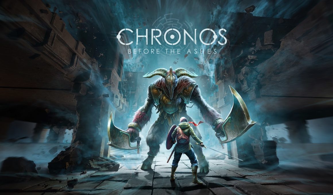 Chronos: Before The Ashes Logo