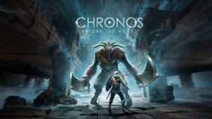 Chronos: Before The Ashes Logo