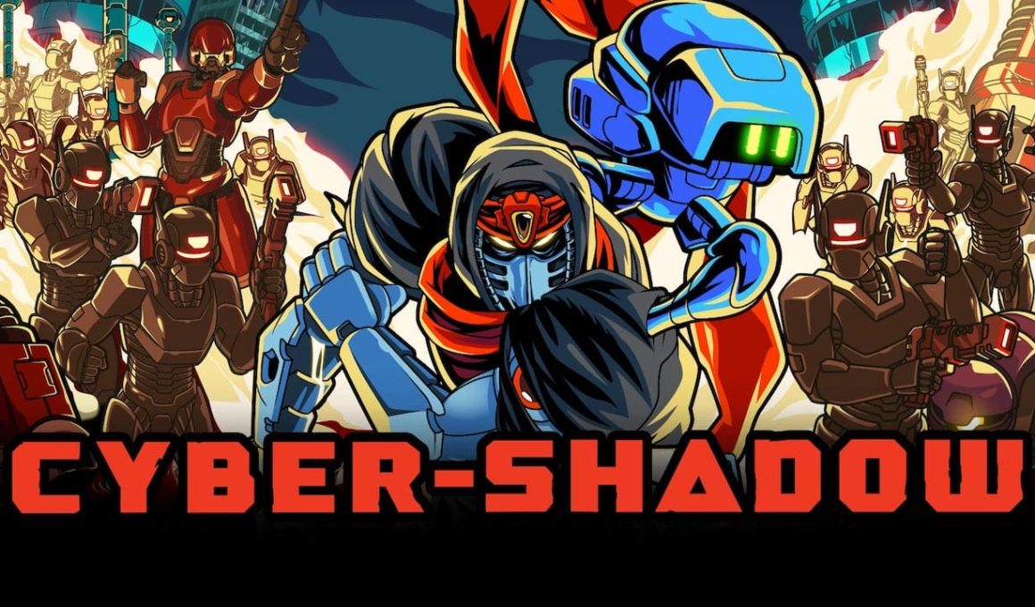 Cyber Shadow Logo