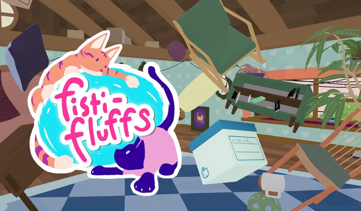 Fisti-Fluffs Logo