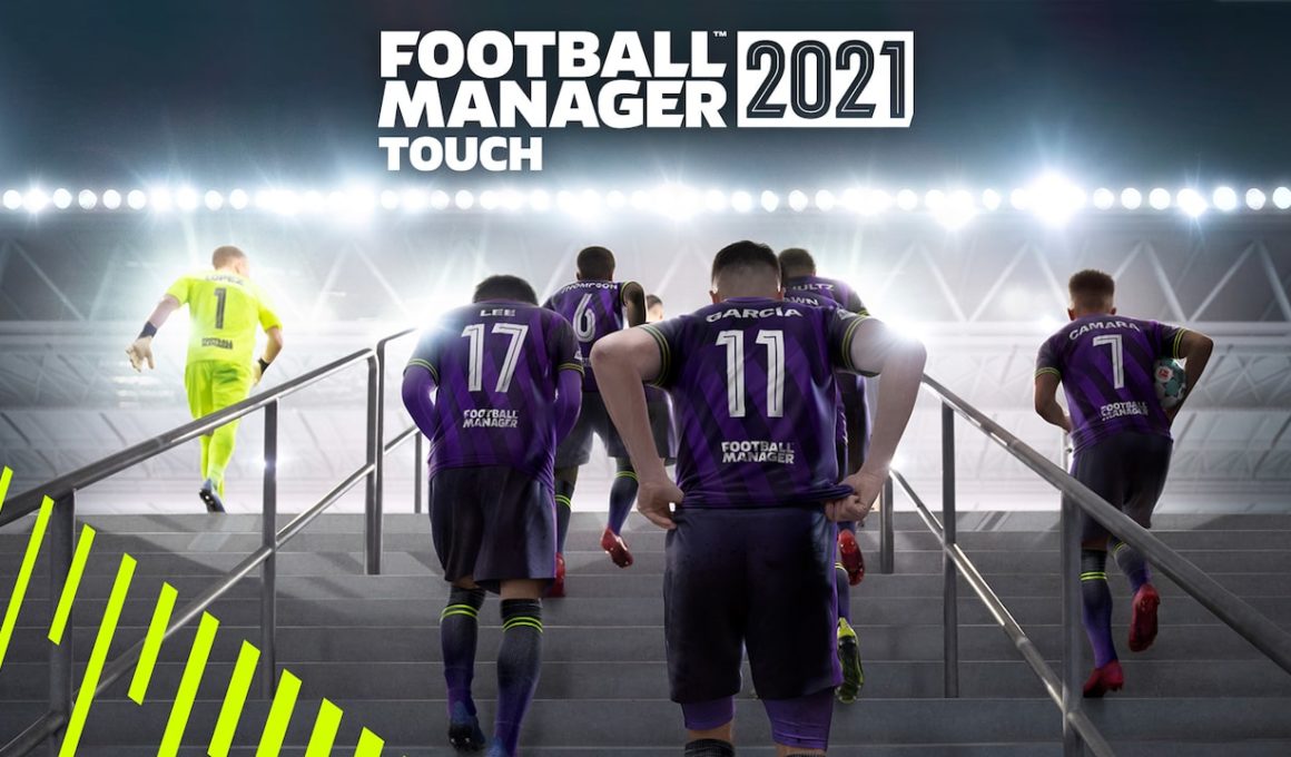 Football Manager 2021 Touch Logo