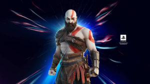 Kratos Fortnite Image