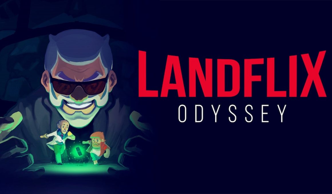 Landflix Odyssey Logo