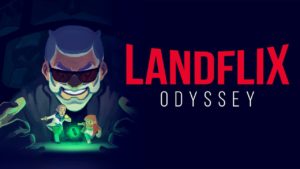 Landflix Odyssey Logo