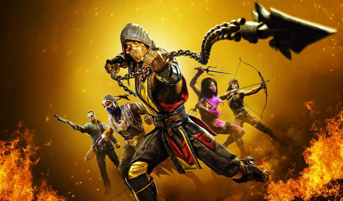Mortal Kombat 11 Ultimate Review Image