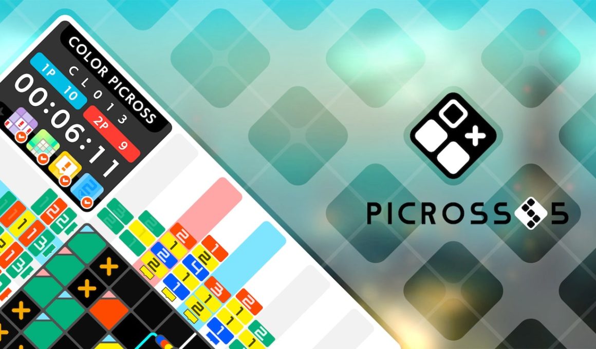 Picross S5 Review Image