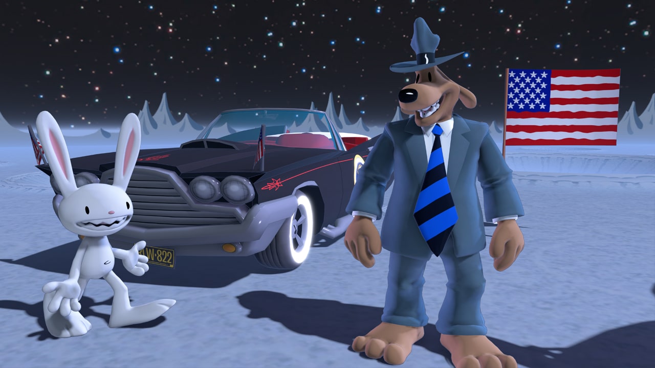 Sam And Max Save The World Remastered Review Screenshot 1
