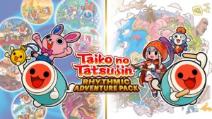 Taiko No Tatsujin: Rhythmic Adventure Pack Review Image