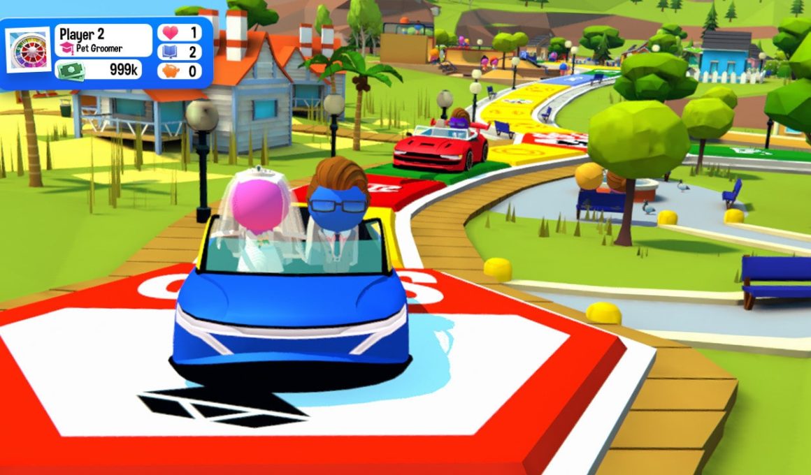 The Game Of Life 2 Screenshot