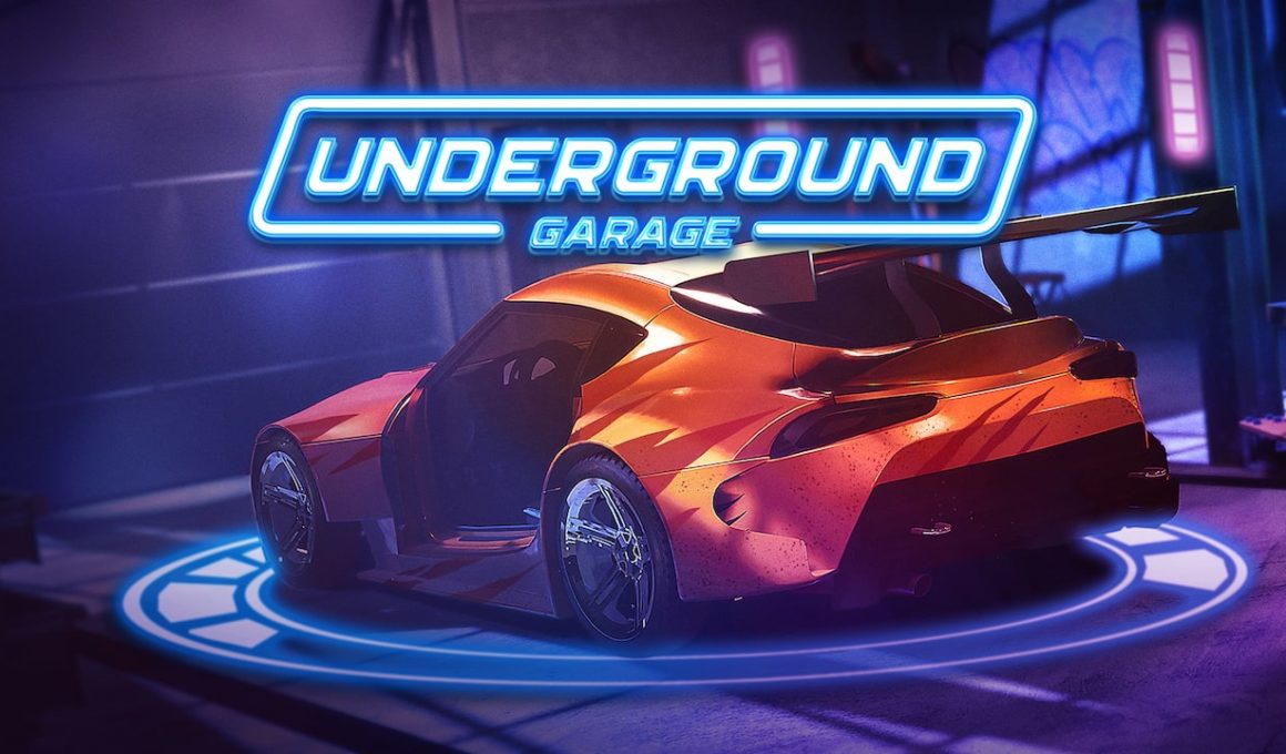 Underground Garage Logo