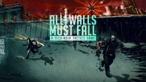 All Walls Must Fall Logo