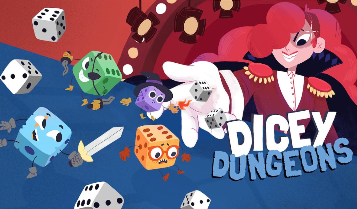 Dicey Dungeons Review Image