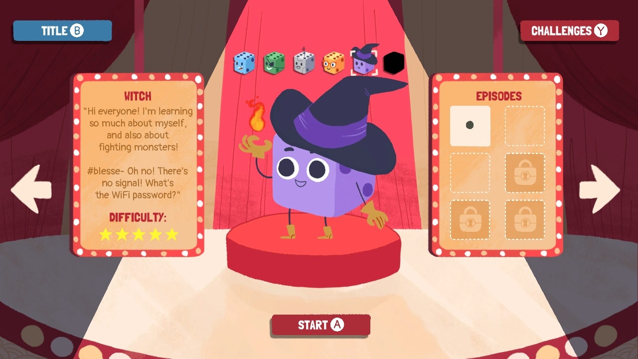 Dicey Dungeons Review Screenshot 3