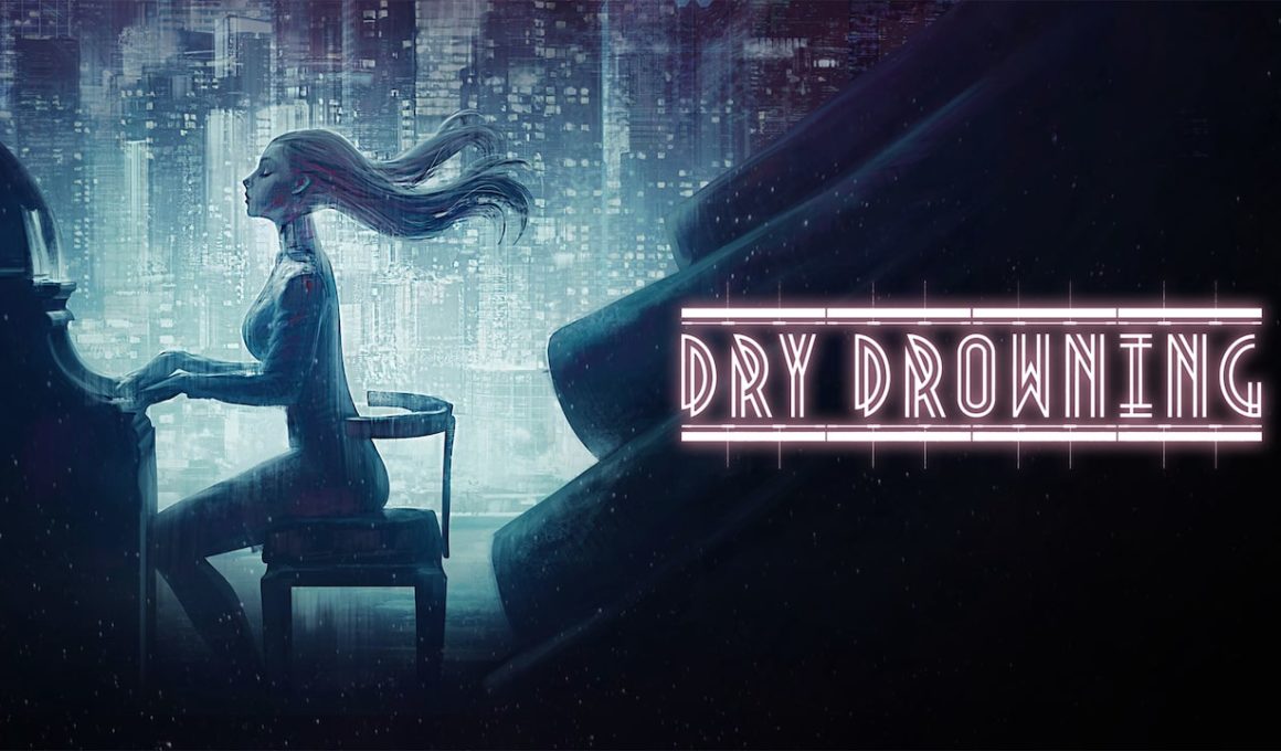 Dry Drowning Logo