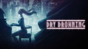 Dry Drowning Logo