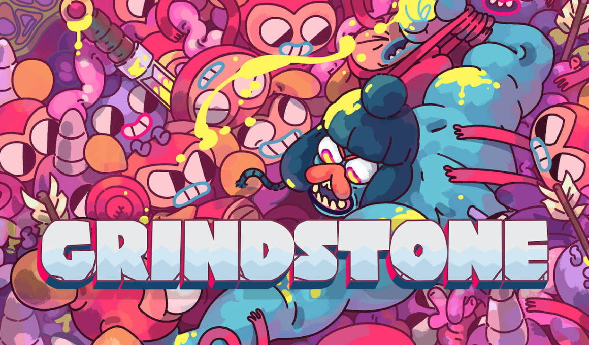 Grindstone Review Image