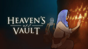 Heaven's Vault Logo