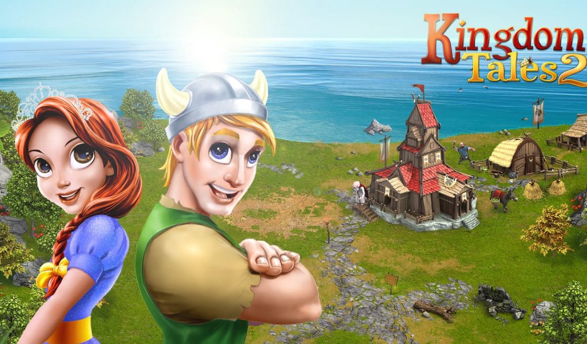 Kingdom Tales 2 Logo