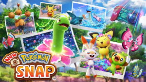 New Pokémon Snap Logo