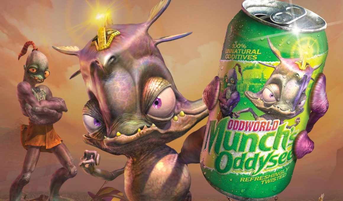 Oddworld: Munch's Oddysee Review Image