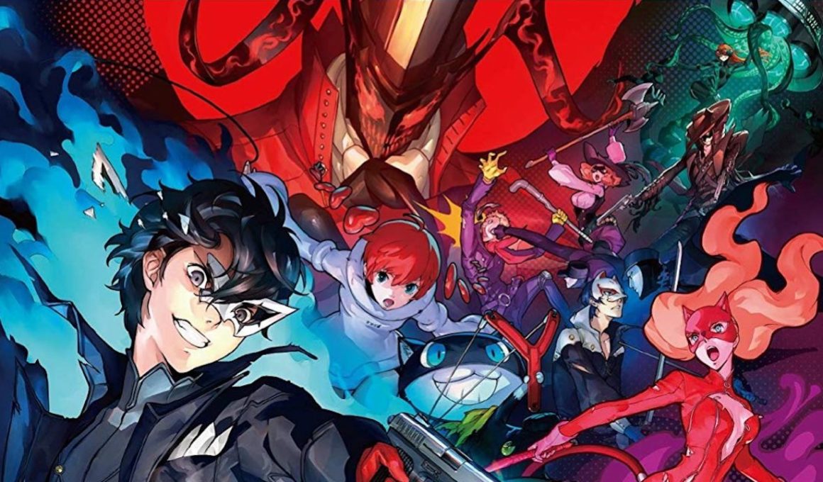 Persona 5 Strikers Preview Image