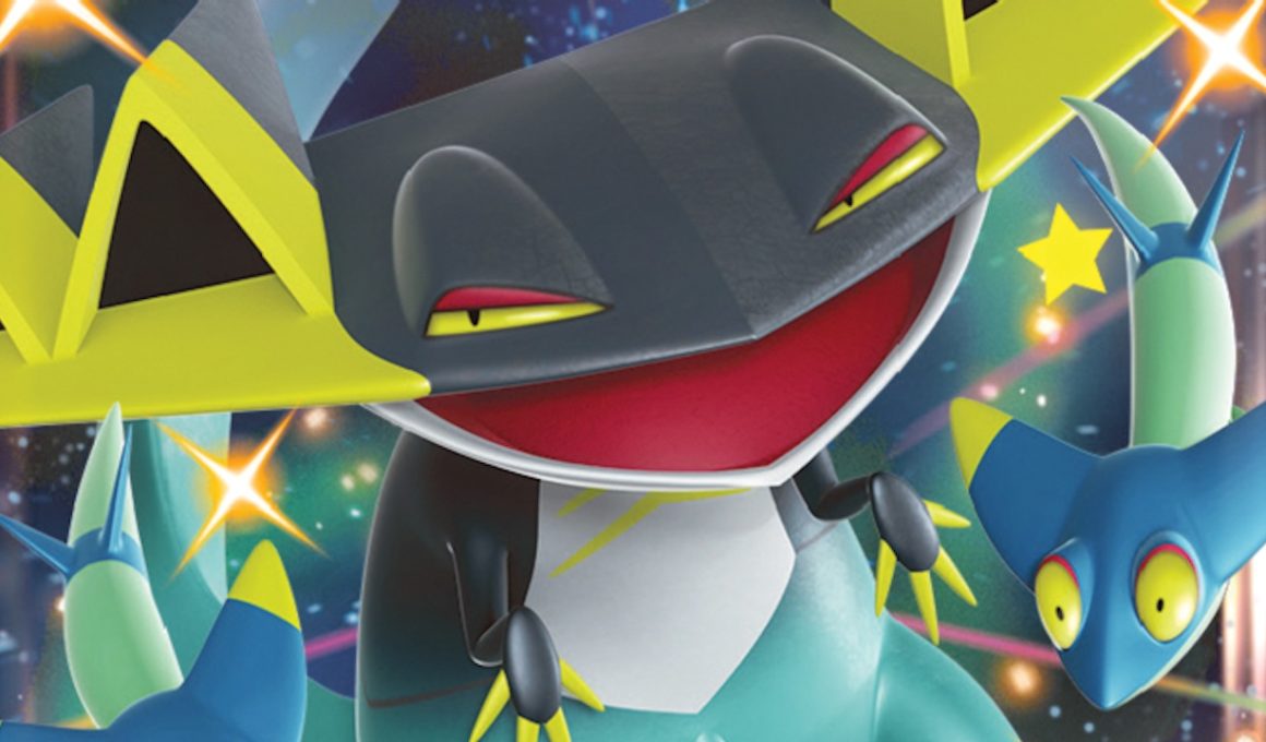 Pokémon TCG: Shining Fates Expansion Image
