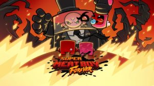 Super Meat Boy Forever Review Image