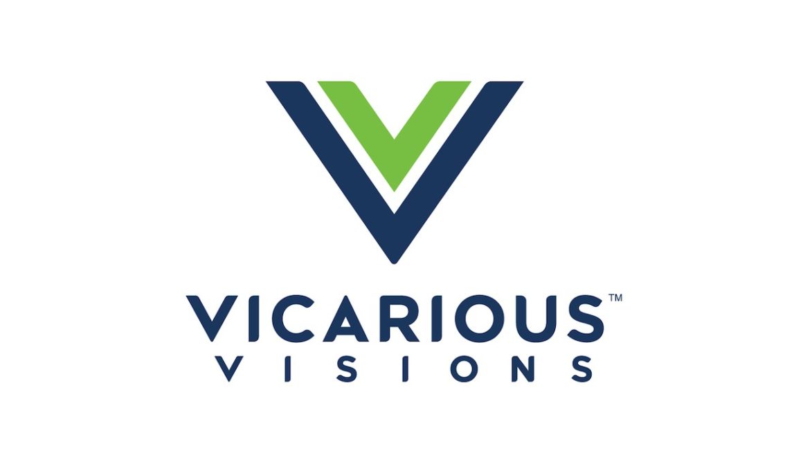 Vicarious Visions Logo