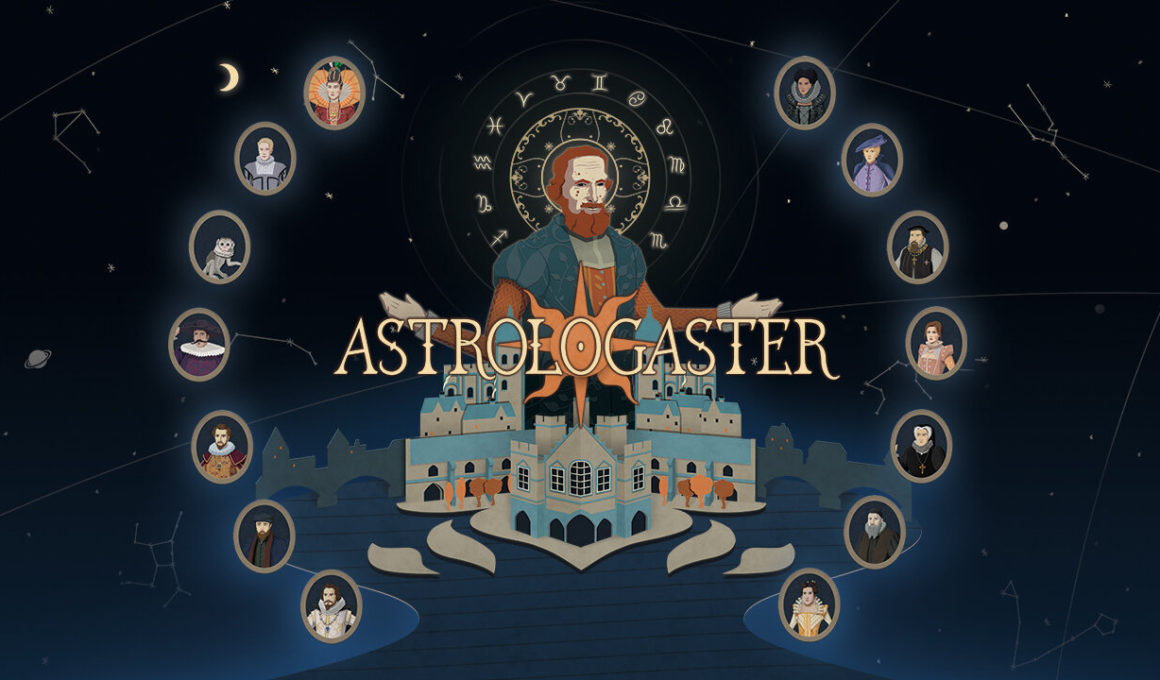 Astrologaster Logo