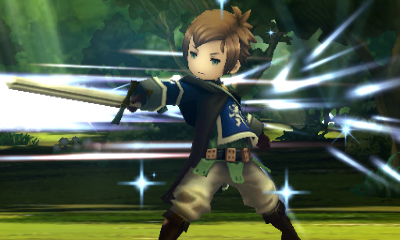 Bravely Second: End Layer Review Screenshot 3
