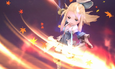 Bravely Second: End Layer Review Screenshot 4