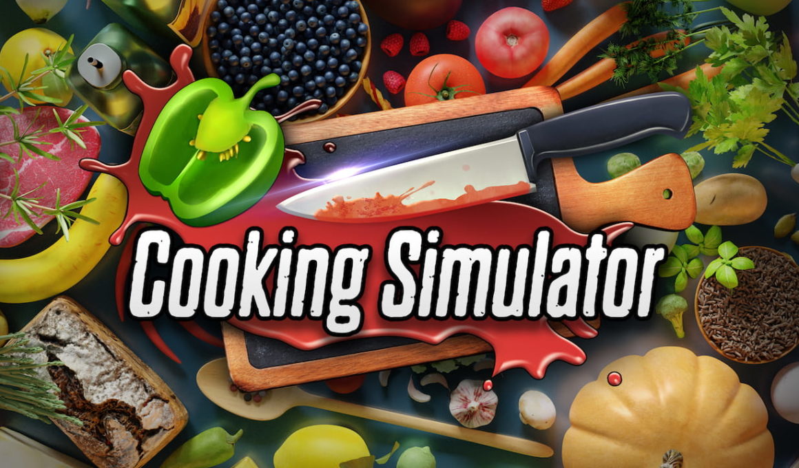 Cooking Simulator Logo