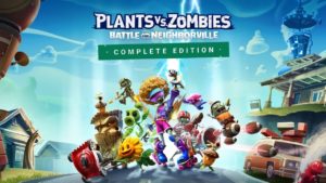 Plants Vs. Zombies: Battle Of Neighborville Complete Edition Logo