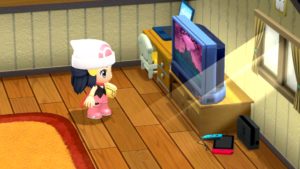 Pokémon Brilliant Diamond and Shining Pearl Screenshot 4