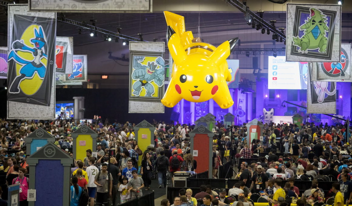 Pokémon World Championships 2019 Photo