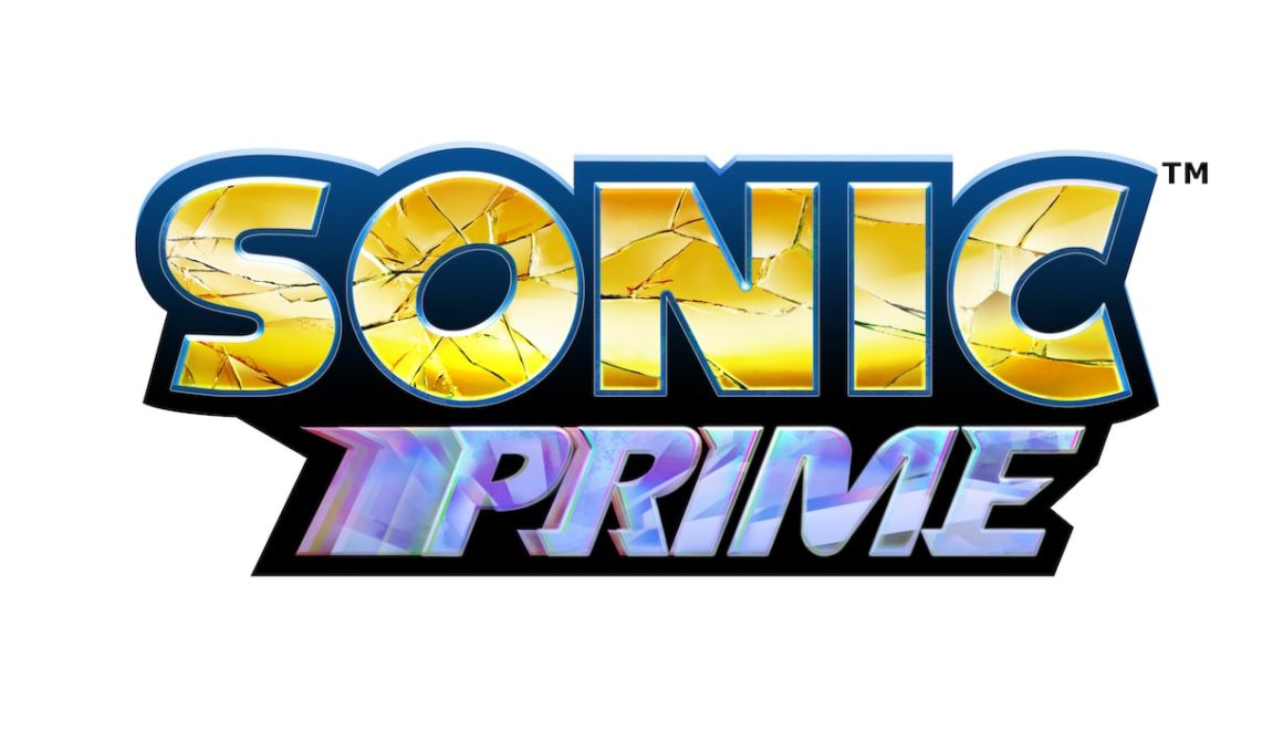 Sonic Prime Logo