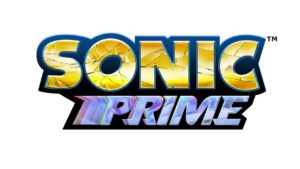 Sonic Prime Logo