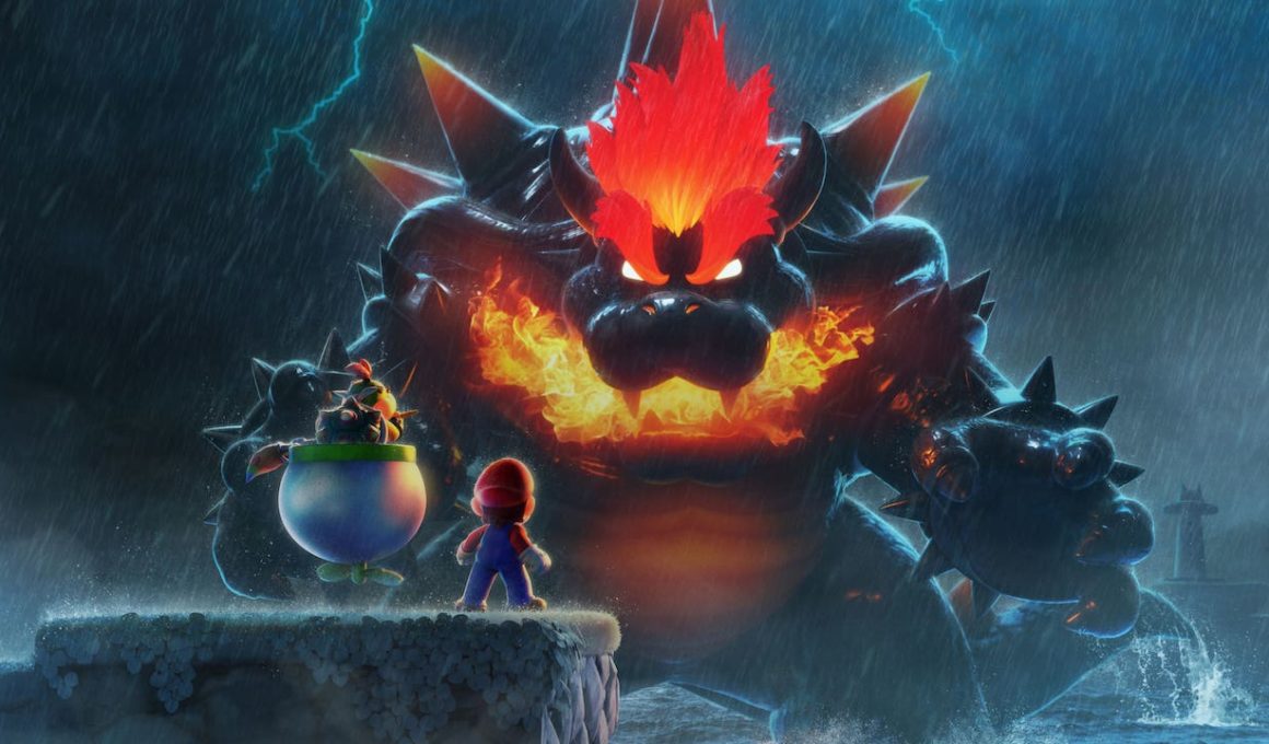 Super Mario 3D World + Bowser’s Fury Review Image
