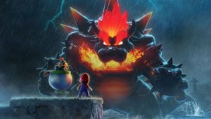 Super Mario 3D World + Bowser’s Fury Review Image