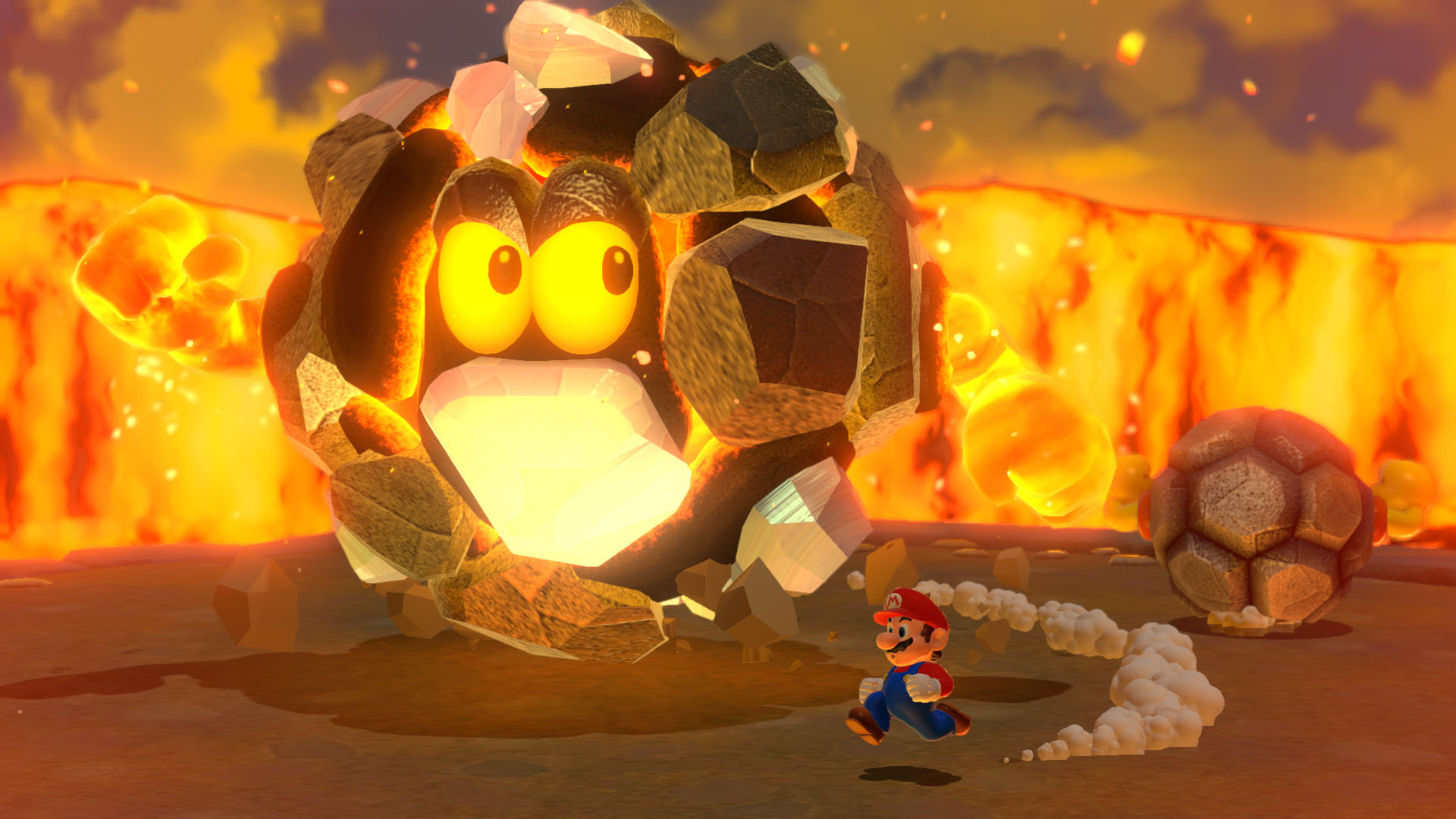 Super Mario 3D World + Bowser’s Fury Review Screenshot 3