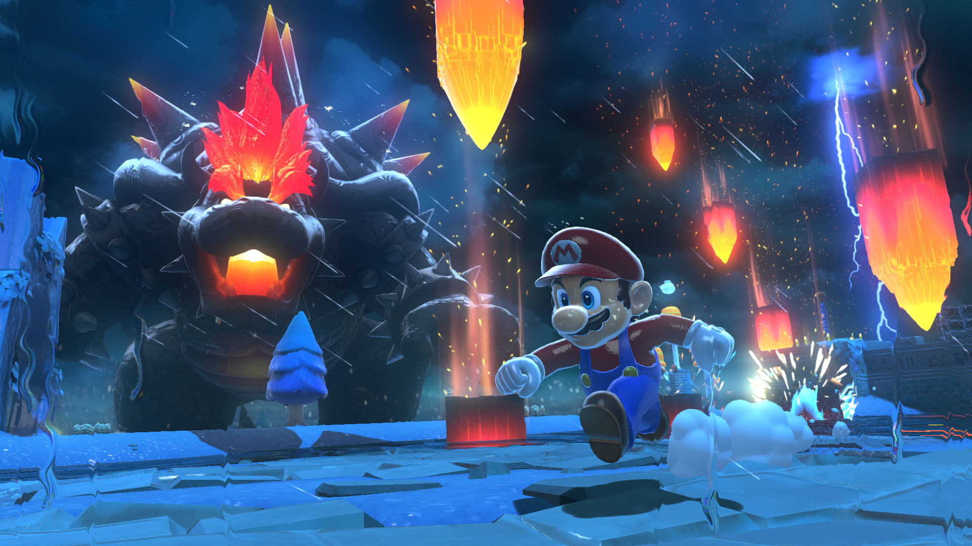 Super Mario 3D World + Bowser’s Fury Review Screenshot 6