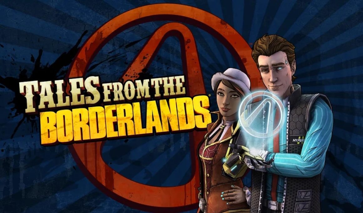 Tales From The Borderlands Logo