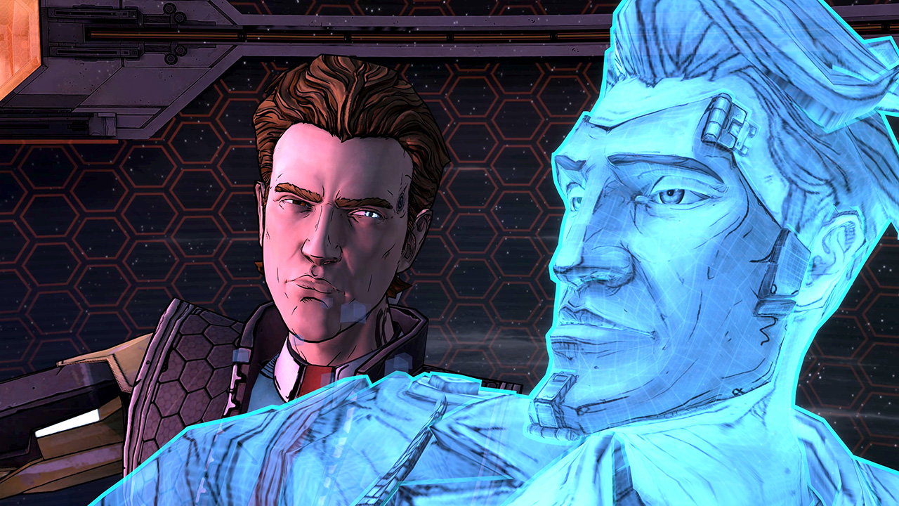 tales from the borderlands switch screenshot 18