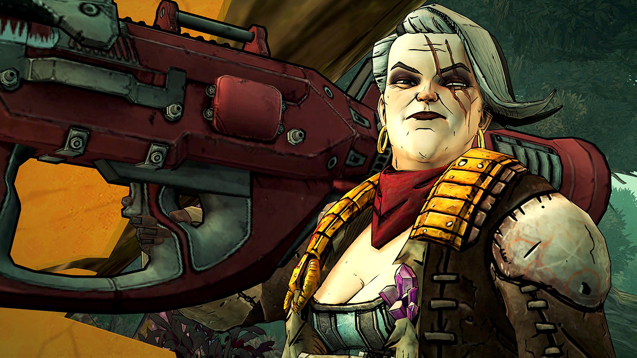 tales from the borderlands switch screenshot 22