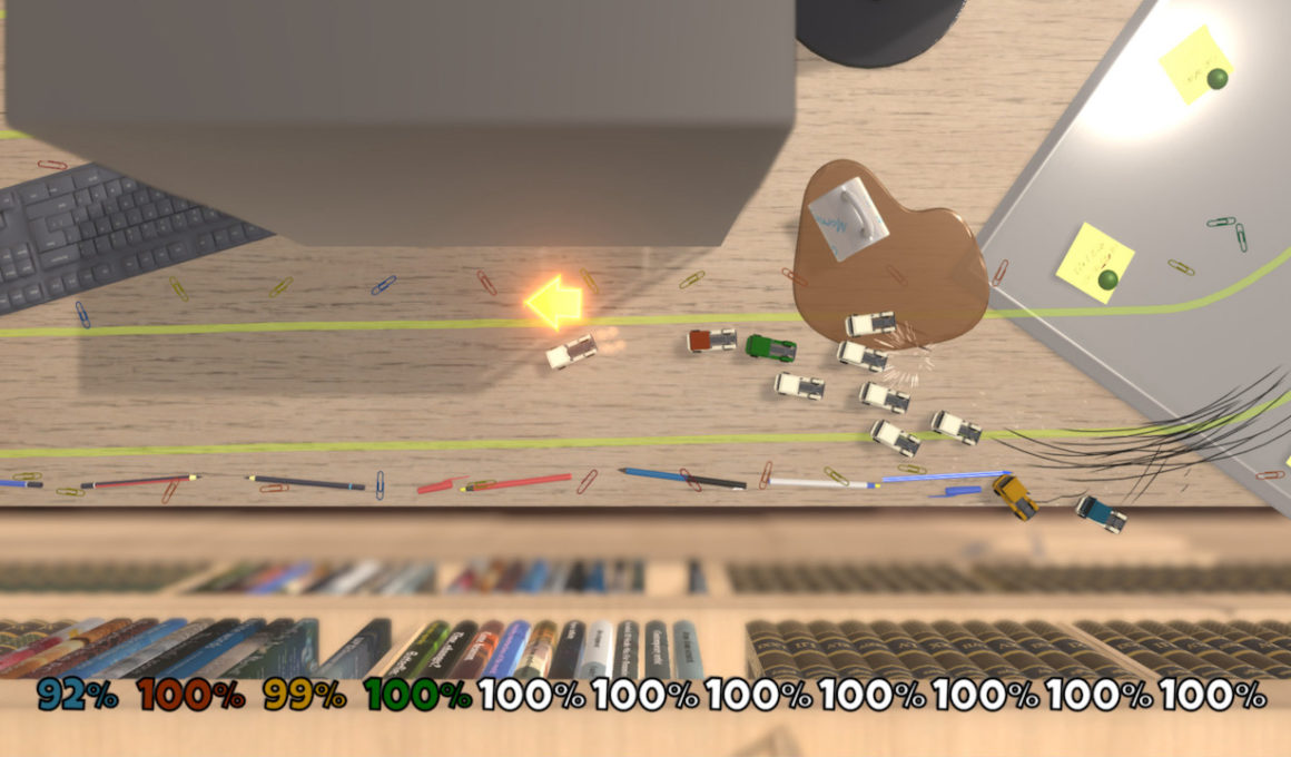 Tinker Racers Screenshot