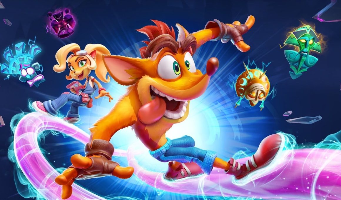 Crash Bandicoot 4: It's About Time Review Image