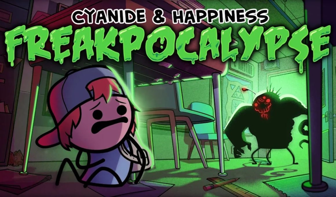Cyanide And Happiness: Freakpocalypse Review Image