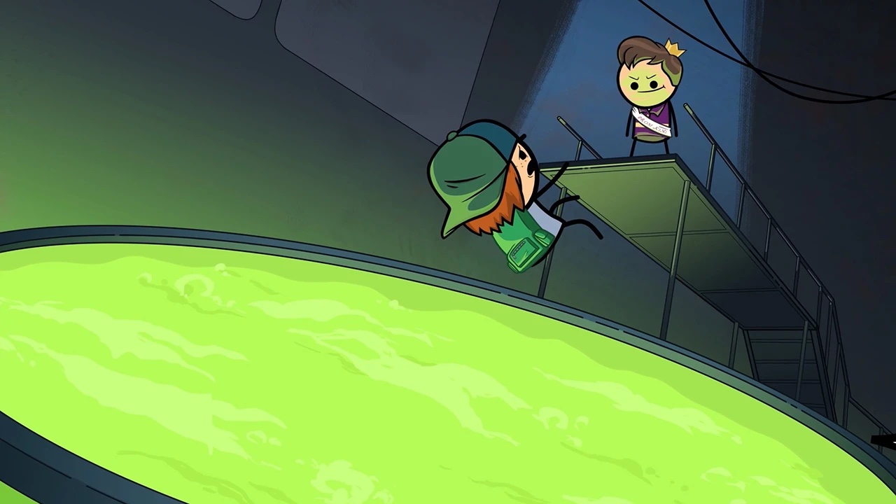 Cyanide And Happiness: Freakpocalypse Review Screenshot 1