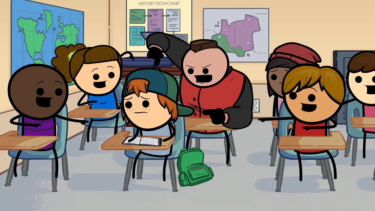cyanide and happiness freakpocalypse review screenshot 2