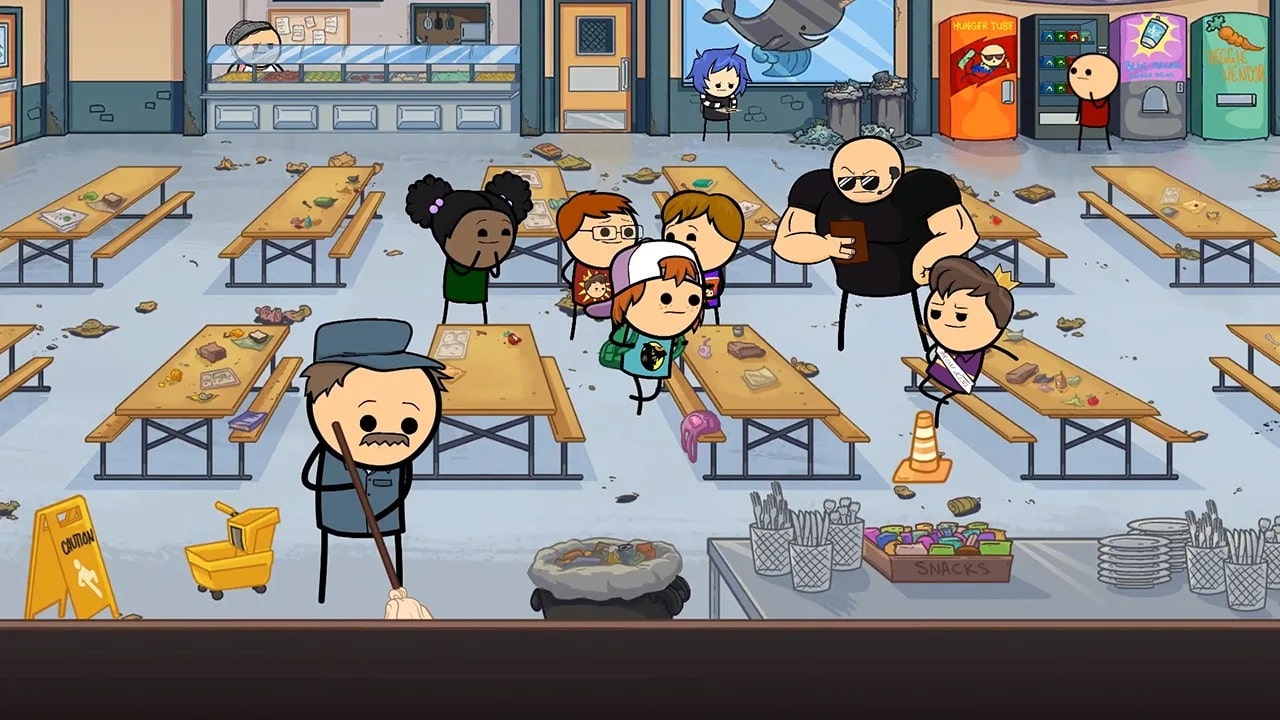 Cyanide And Happiness: Freakpocalypse Review Screenshot 3
